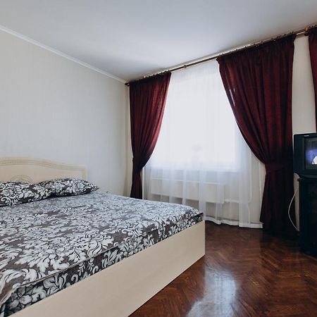 Apartment Centr neer Manufaktura on Kharkovskaya Sumy Eksteriør bilde