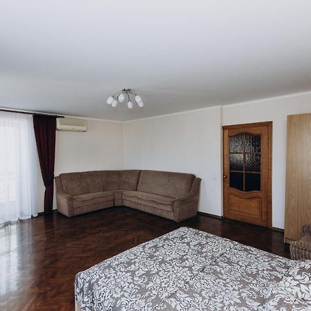 Apartment Centr neer Manufaktura on Kharkovskaya Sumy Eksteriør bilde