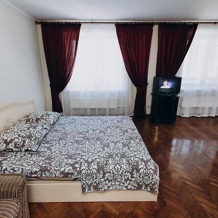 Apartment Centr neer Manufaktura on Kharkovskaya Sumy Eksteriør bilde