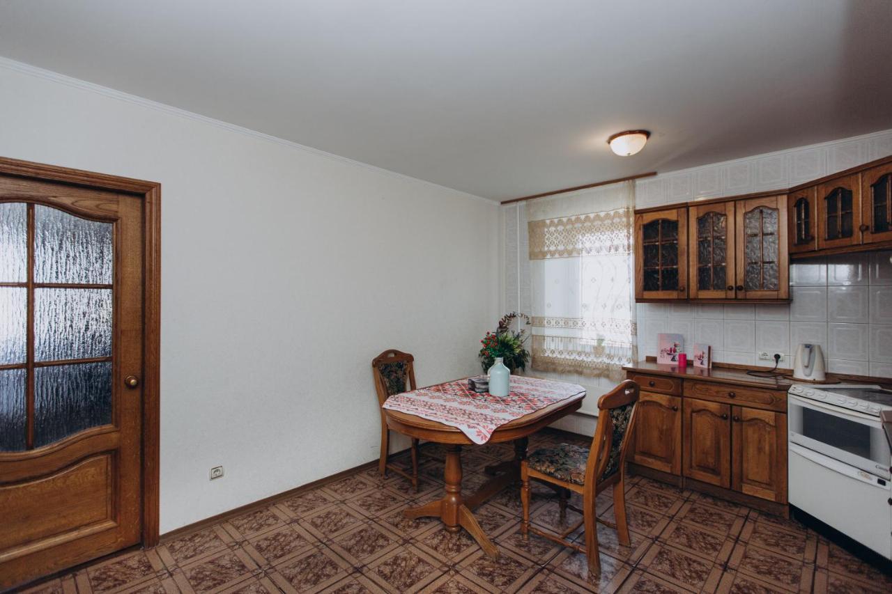 Apartment Centr neer Manufaktura on Kharkovskaya Sumy Eksteriør bilde
