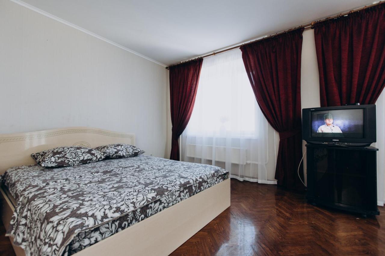 Apartment Centr neer Manufaktura on Kharkovskaya Sumy Eksteriør bilde
