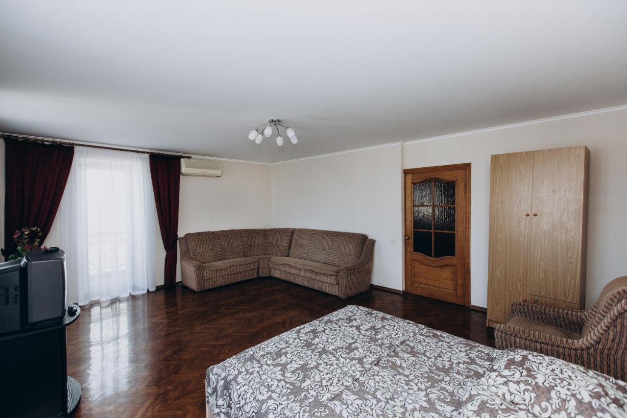 Apartment Centr neer Manufaktura on Kharkovskaya Sumy Eksteriør bilde
