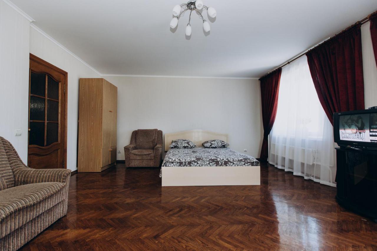 Apartment Centr neer Manufaktura on Kharkovskaya Sumy Eksteriør bilde