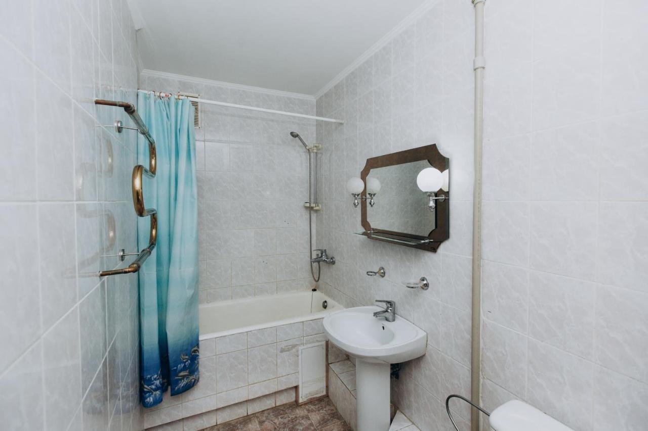 Apartment Centr neer Manufaktura on Kharkovskaya Sumy Eksteriør bilde