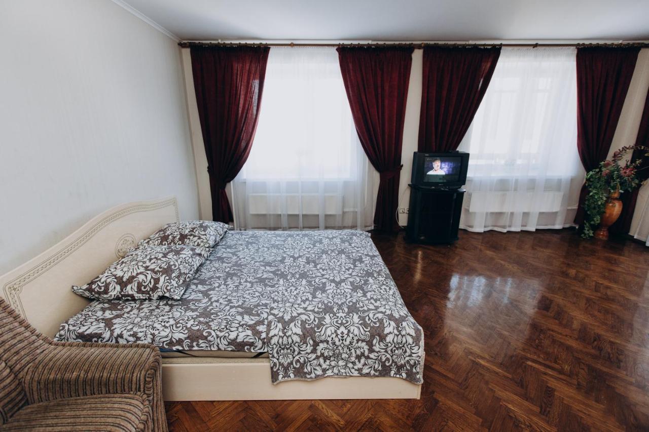 Apartment Centr neer Manufaktura on Kharkovskaya Sumy Eksteriør bilde