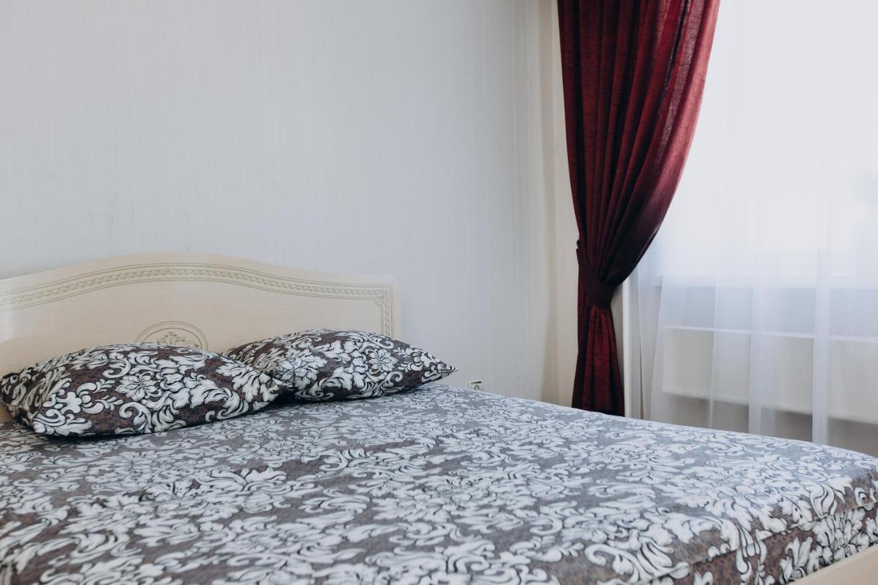 Apartment Centr neer Manufaktura on Kharkovskaya Sumy Eksteriør bilde