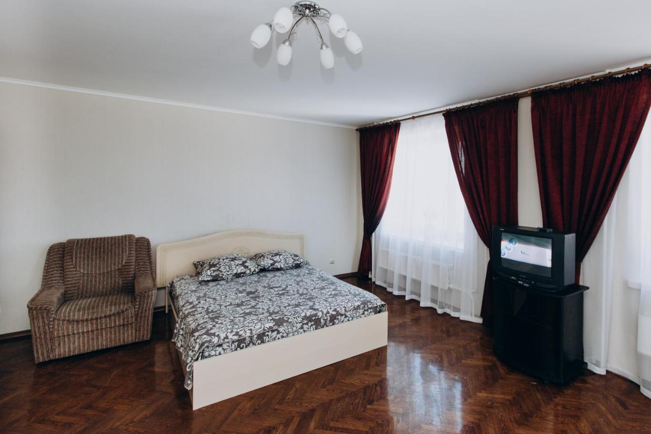 Apartment Centr neer Manufaktura on Kharkovskaya Sumy Eksteriør bilde