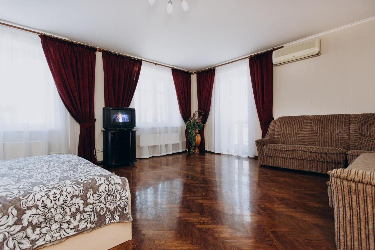 Apartment Centr neer Manufaktura on Kharkovskaya Sumy Eksteriør bilde