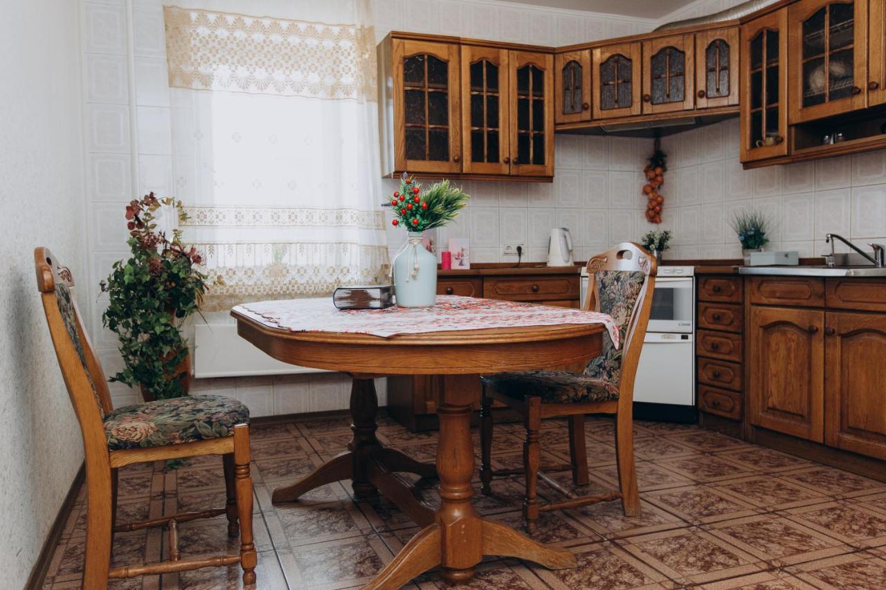 Apartment Centr neer Manufaktura on Kharkovskaya Sumy Eksteriør bilde