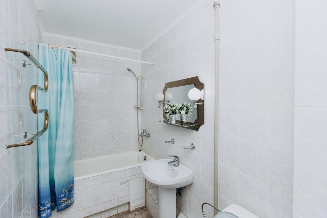 Apartment Centr neer Manufaktura on Kharkovskaya Sumy Eksteriør bilde