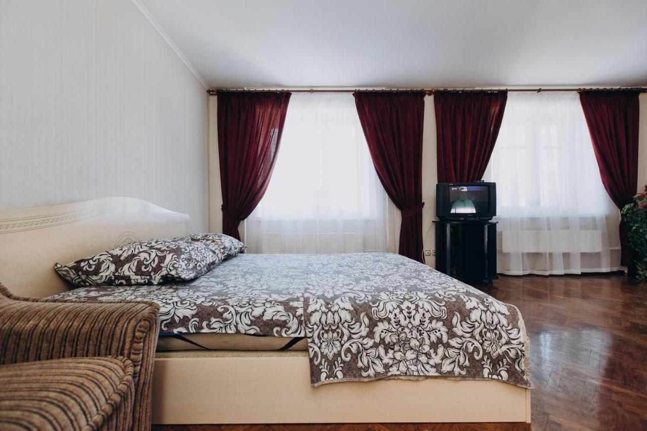 Apartment Centr neer Manufaktura on Kharkovskaya Sumy Eksteriør bilde
