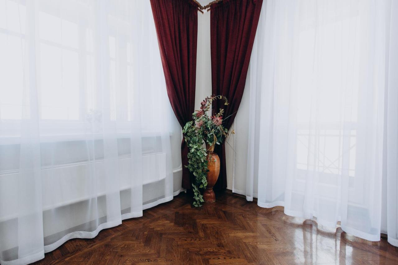 Apartment Centr neer Manufaktura on Kharkovskaya Sumy Eksteriør bilde