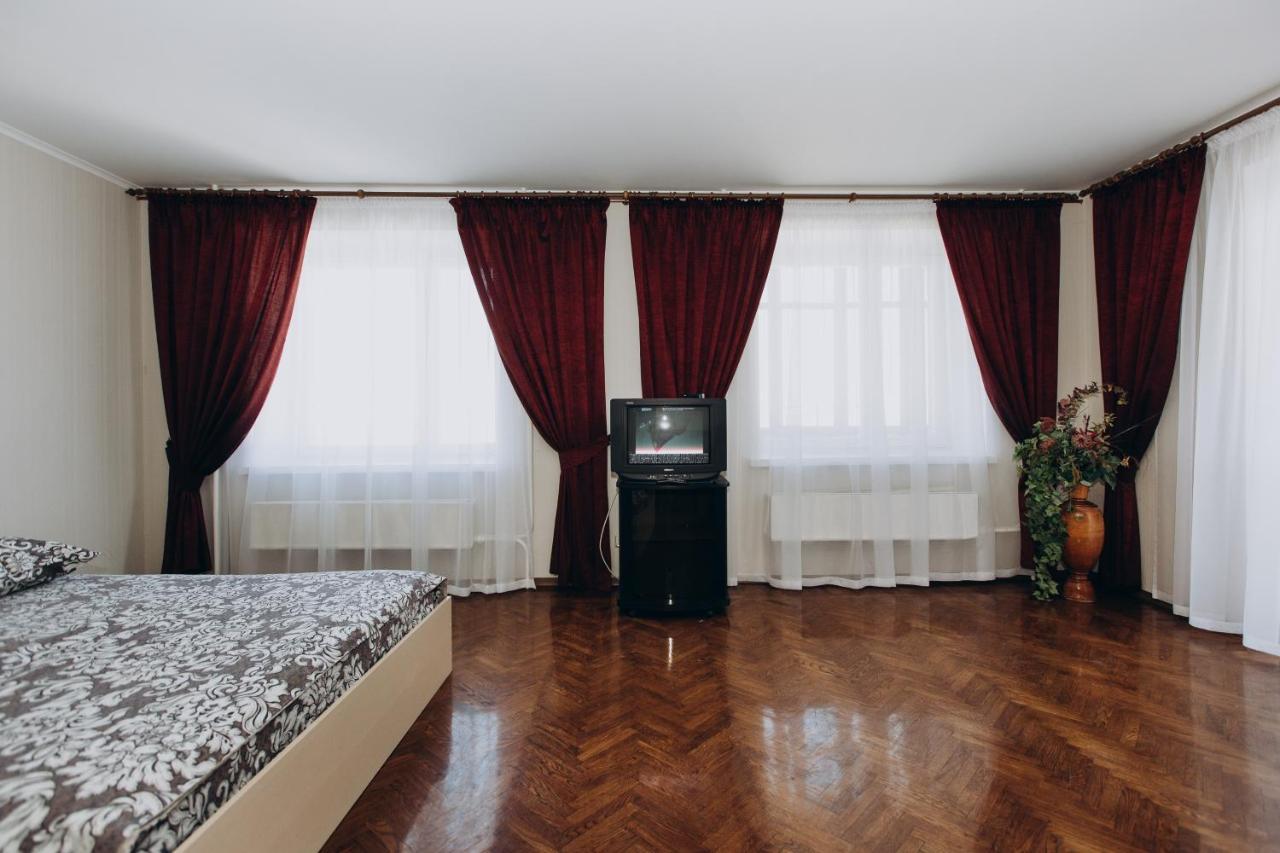 Apartment Centr neer Manufaktura on Kharkovskaya Sumy Eksteriør bilde